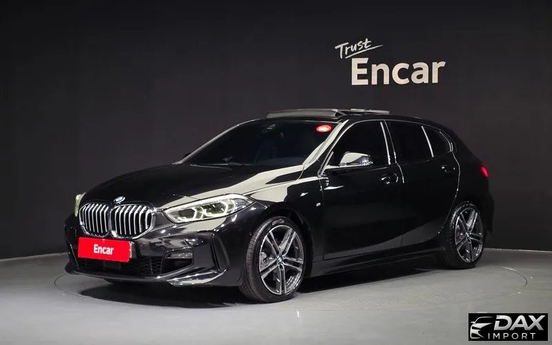 BMW 1-Series 118d M Sport