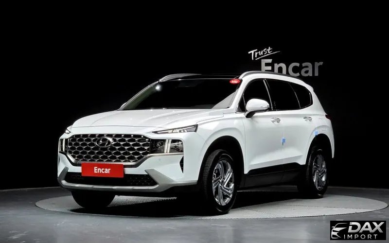 Hyundai Santafe Gasoline 2.5T 2WD