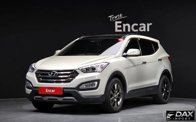 Hyundai Santafe Diesel(e-VGT) 2.2 4WD Exclusive