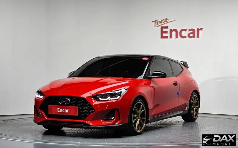 Hyundai Veloster 1.6 Turbo Sport