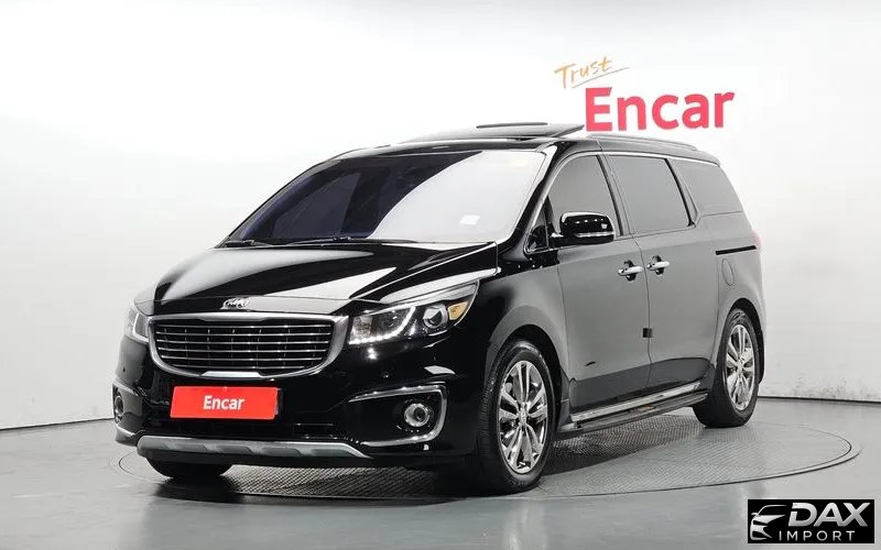 Kia Canival 9-seater Prestige