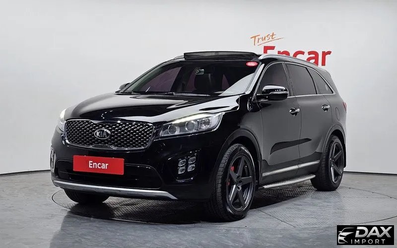 Kia Sorento Diesel 2.0 2WD