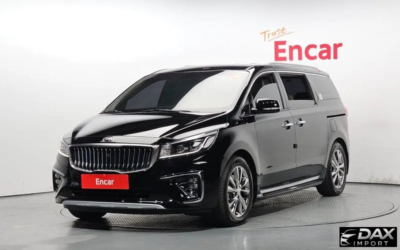 Kia Canival 9-Seater Noblesse Special