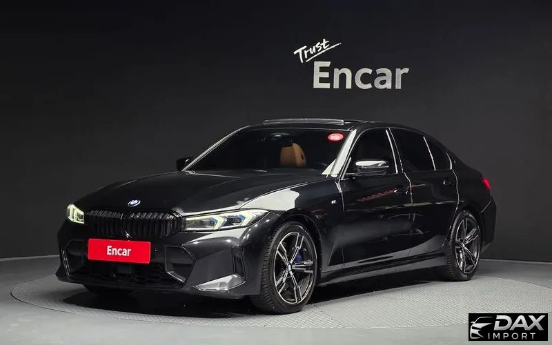 BMW 3-Series 320i M Sport