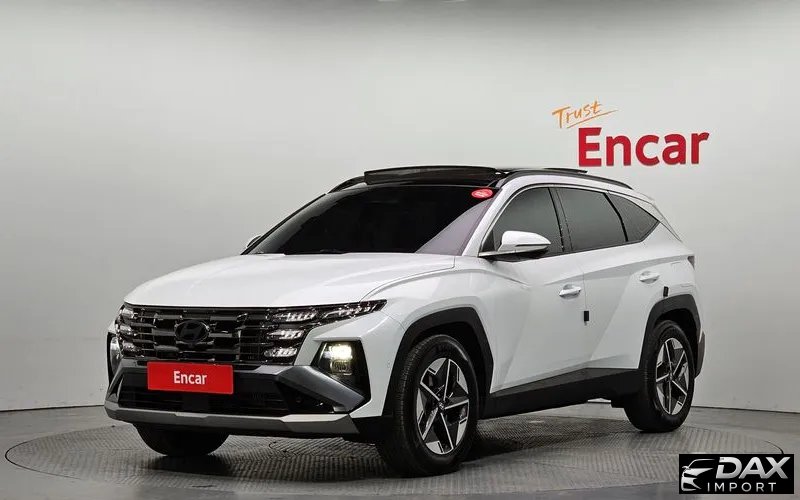 Hyundai Tucson Gasoline 1.6 Turbo 2WD