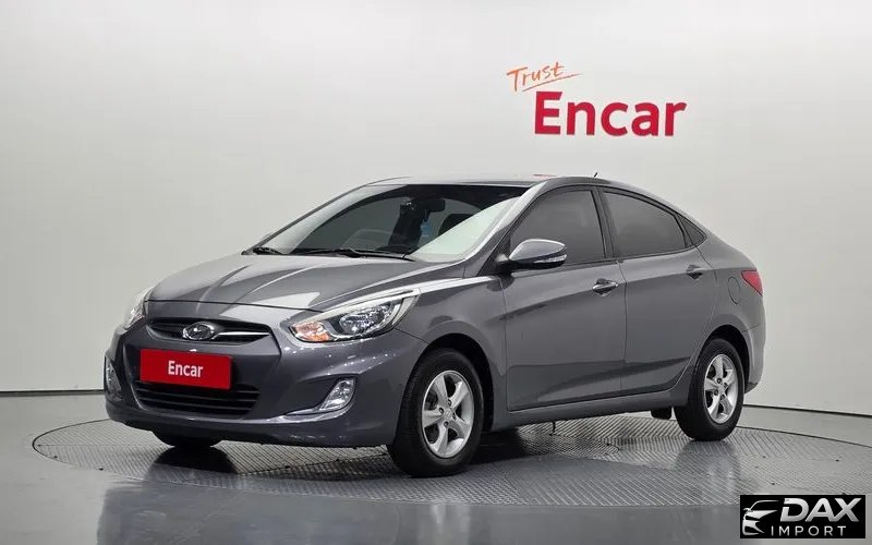 Hyundai Accent 1.4 VVT Modern