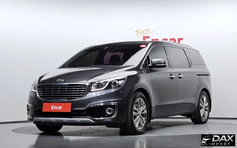 Kia Canival 9-seater Noblesse