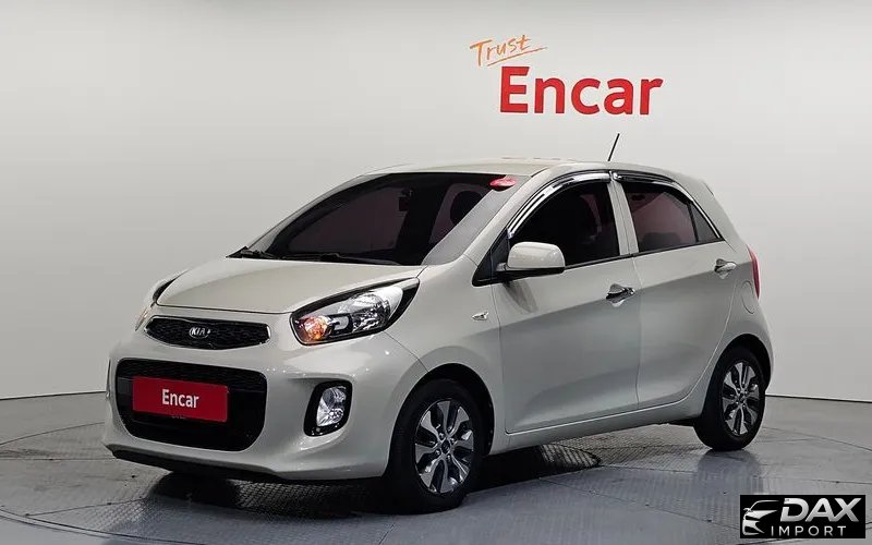 Kia morning Luxury