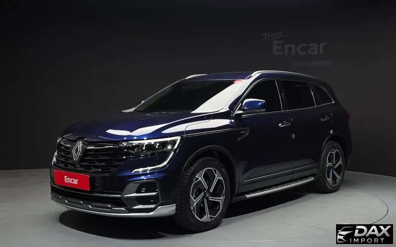 Renault-KoreaSamsung QM6 2.0 GDe PREMIERE 2WD