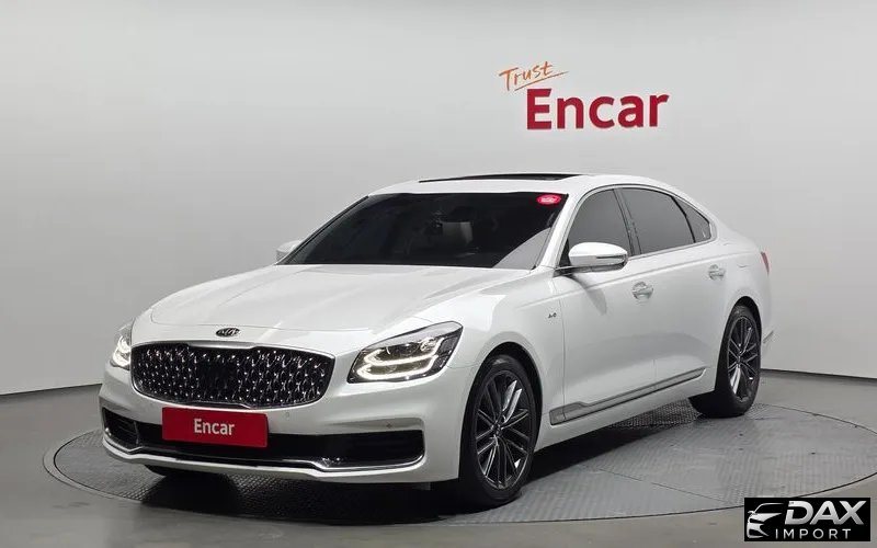 Kia K9 3.8 GDI AWD