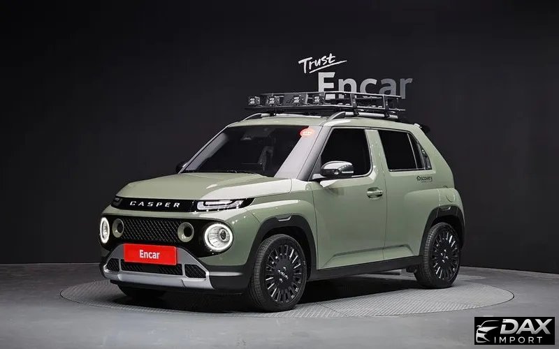 Hyundai Casper Turbo Inspiration