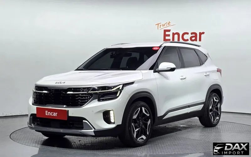 Kia Seltos Gasoline 2.0 2WD
