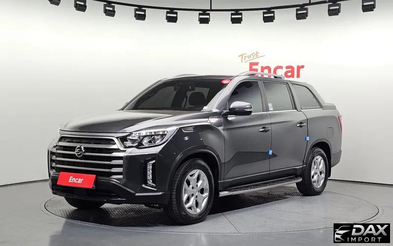 KG_Mobility_Ssangyong Rexton Diesel 2.2 4WD