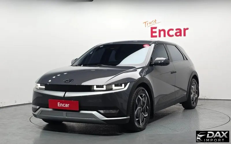 Hyundai Ioniq5 Long range