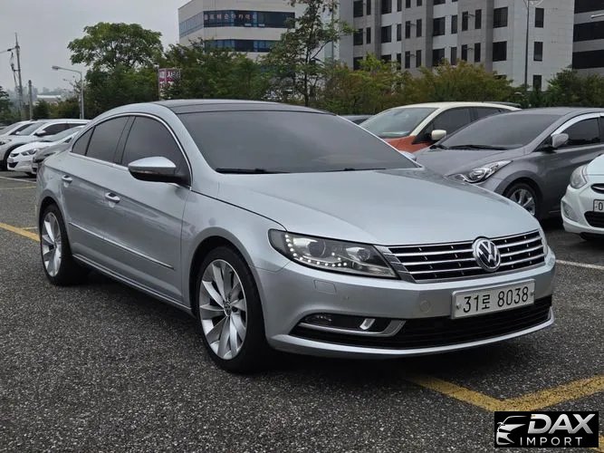 Volkswagen CC 2.0 TSI