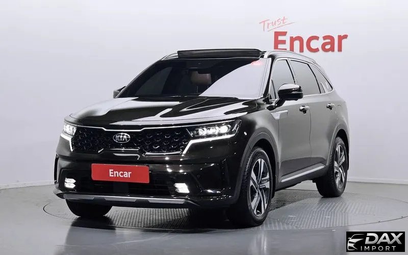 Kia Sorento HEV 1.6 2WD