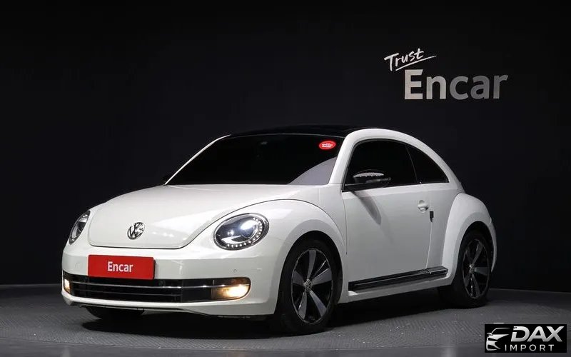 Volkswagen Beatle 2.0 TDI Premium