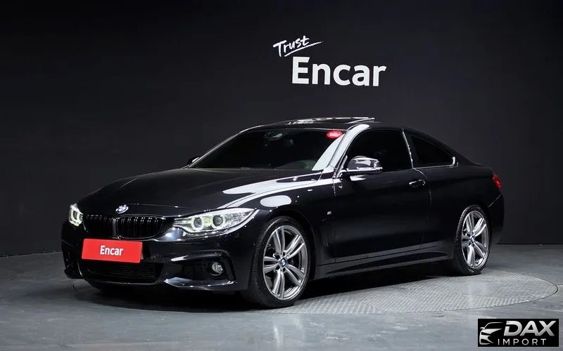 BMW 4-Series 428i M Sport Coupe