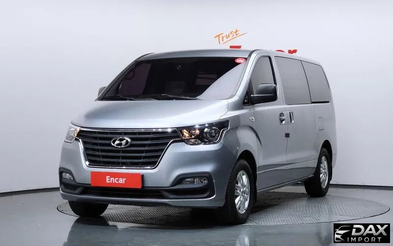 Hyundai Starex Van 3-Seater