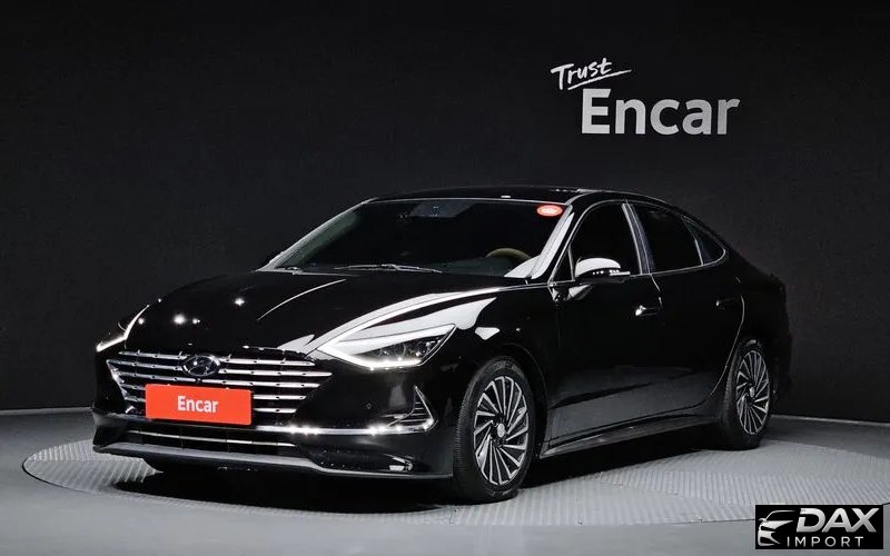 Hyundai Sonata Inspiration