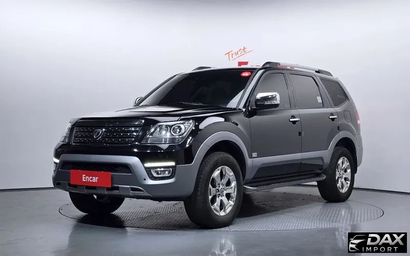 Kia Mohave Diesel 3.0 4WD