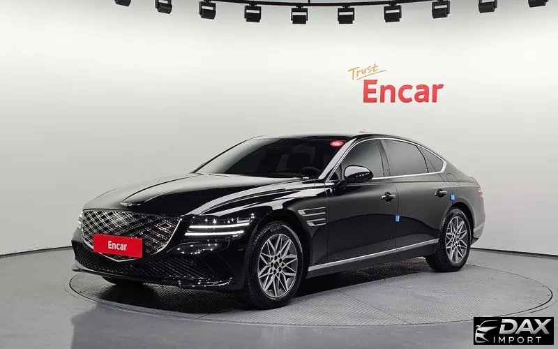 Genesis G80 Gasoline 2.5 Turbo 2WD