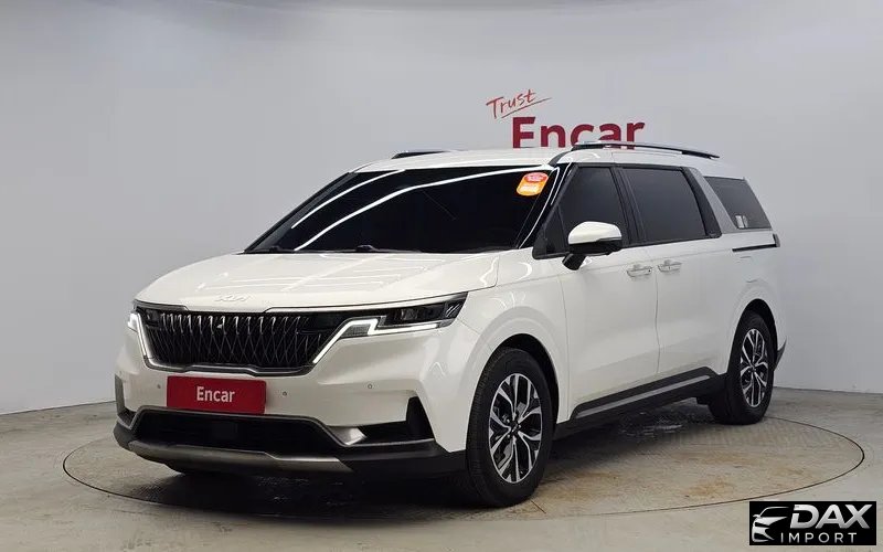 Kia Canival 9-Seater Noblesse