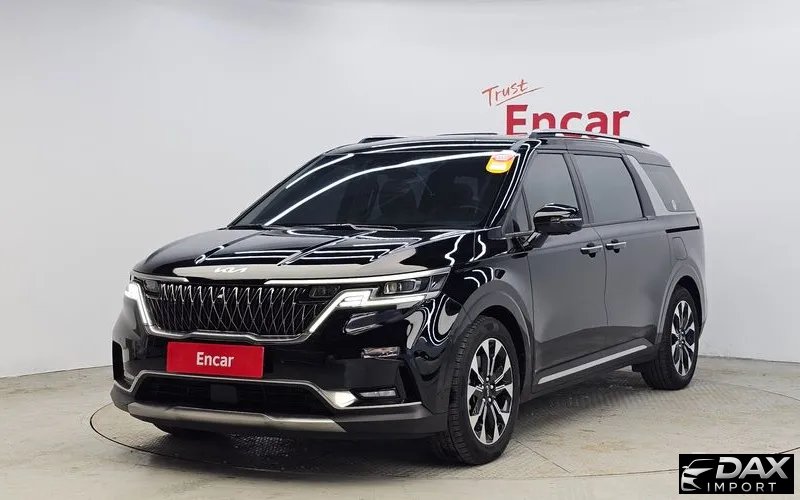 Kia Canival 9-Seater Signature