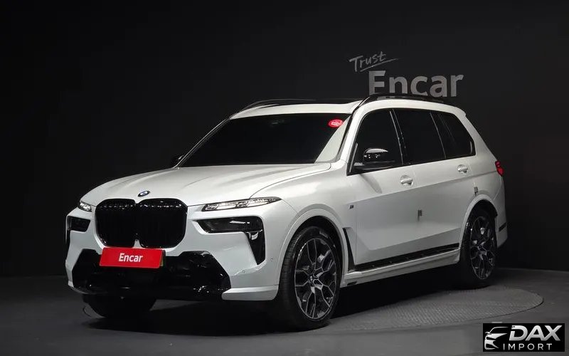 BMW X7 xDrive 40i M Sport 6STR