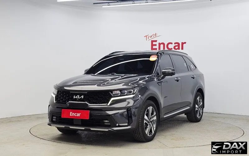 Kia Sorento HEV 1.6 4WD