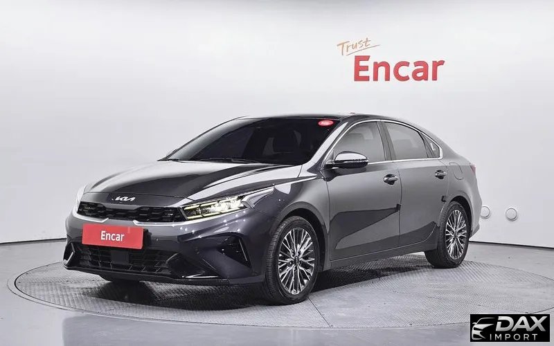 Kia K3 1.6
