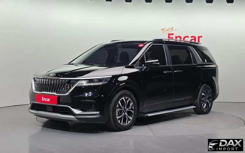 Kia Canival 9-Seater Prestige