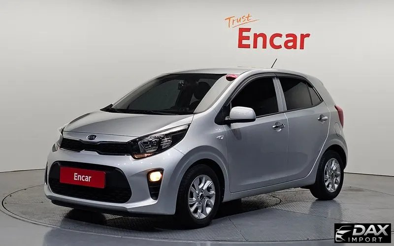 Kia morning Luxury