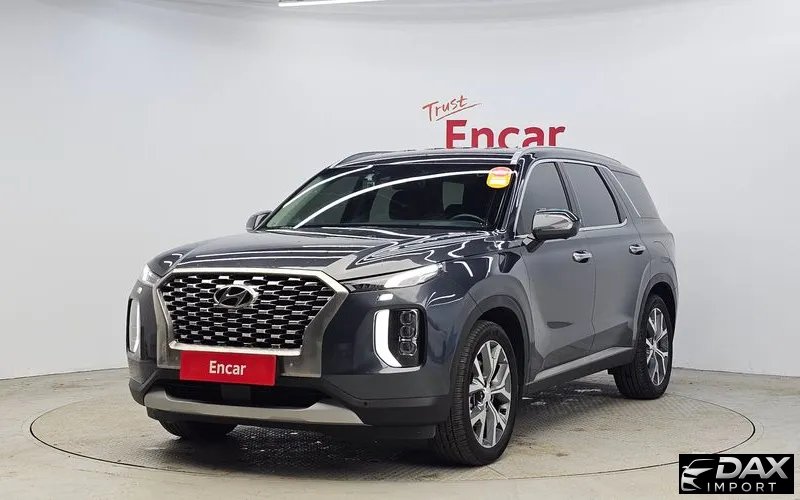 Hyundai Palisade Gasoline 3.8 2WD
