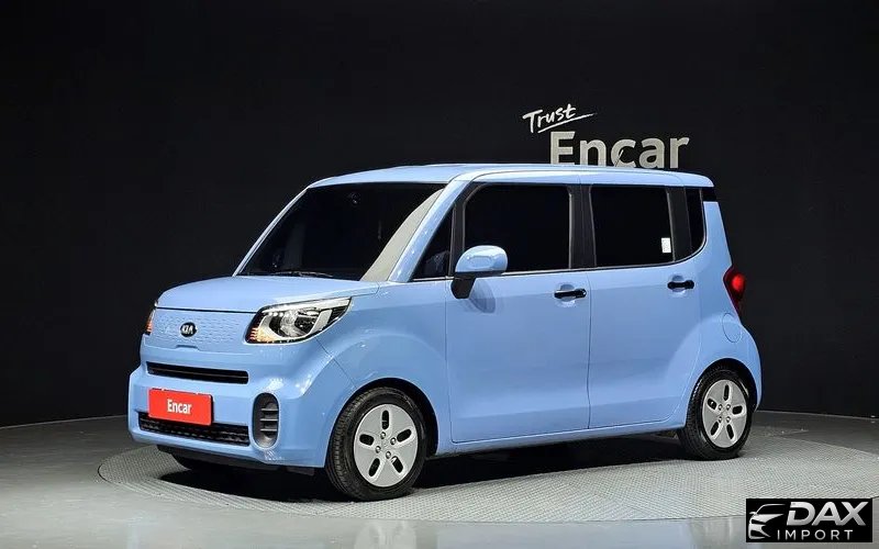 Kia RAY Van