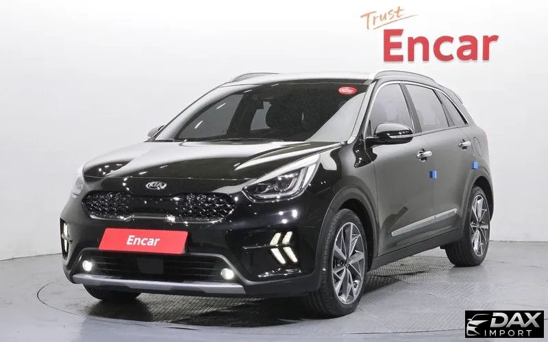 Kia Niro 1.6 HEV