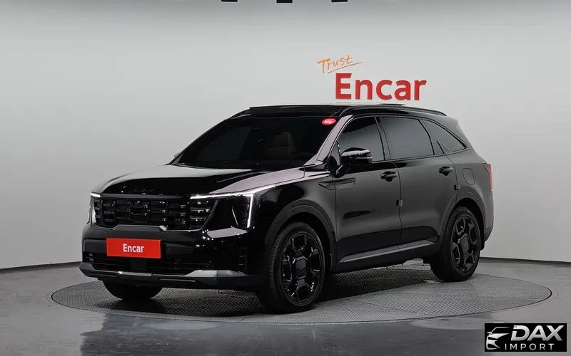 Kia Sorento Gasoline 2.5T 2WD