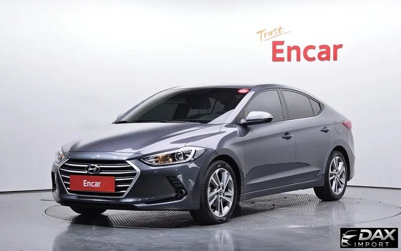 Hyundai AVANTE 1.6 GDI Value Plus
