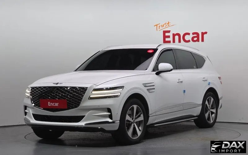 Genesis GV80 3.5T Gasoline AWD