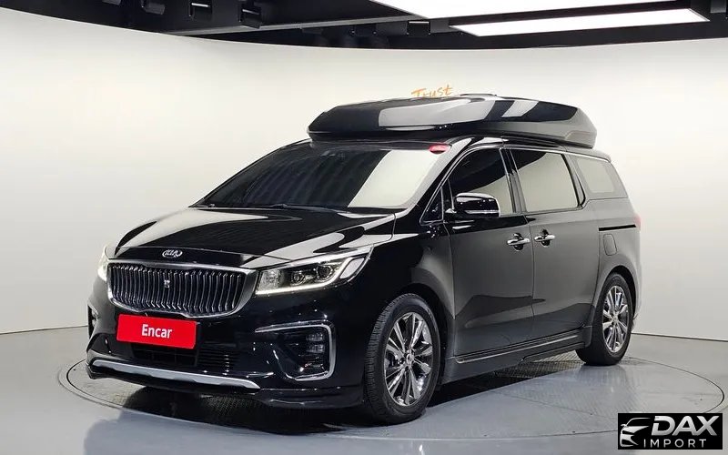 Kia Canival 9-Seater Hi-Limousine