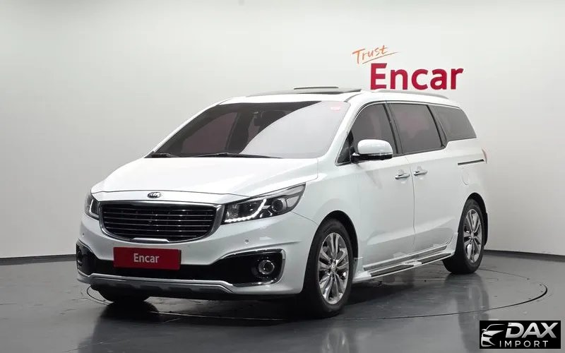 Kia Canival 9-seater Noblesse