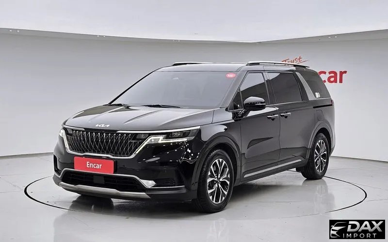 Kia Canival 9-Seater Noblesse