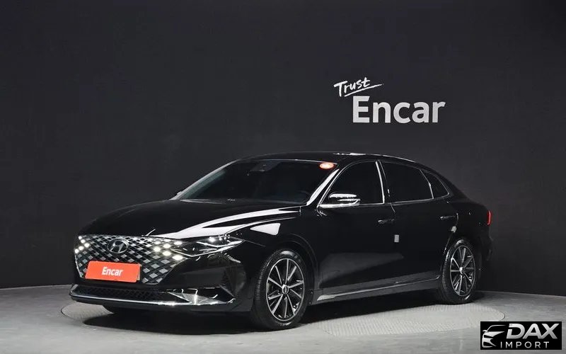 Hyundai Grandeur 2.5