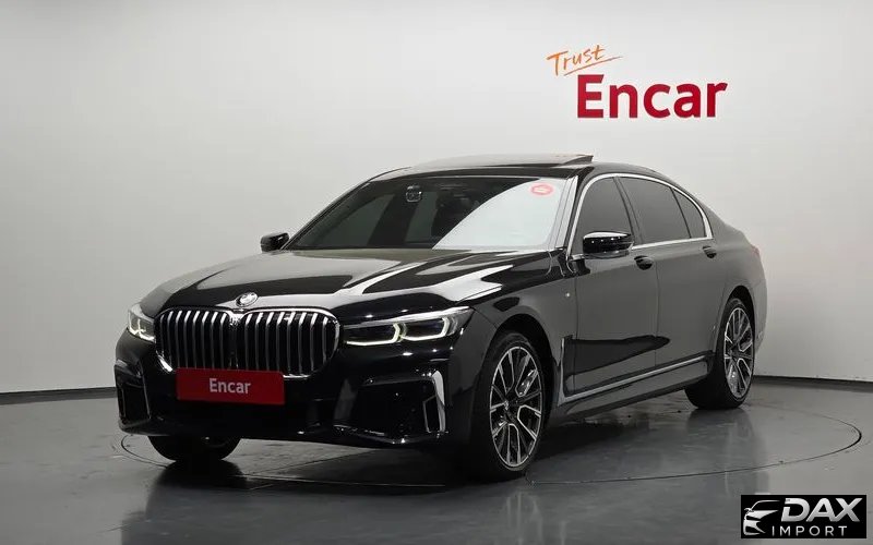 BMW 7-Series 730Ld xDrive M Sport