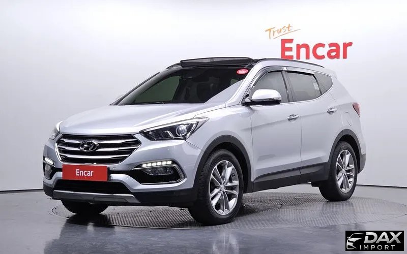 Hyundai Santafe Diesel 2.2 4WD