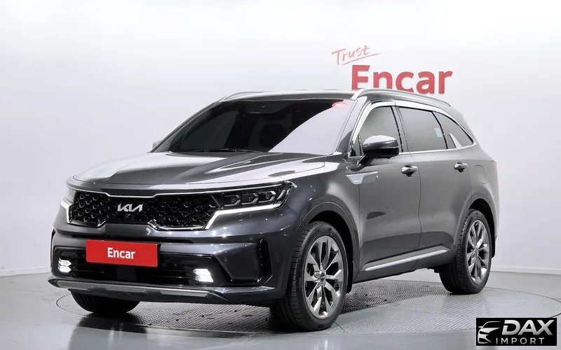 Kia Sorento Diesel 2.2 4WD