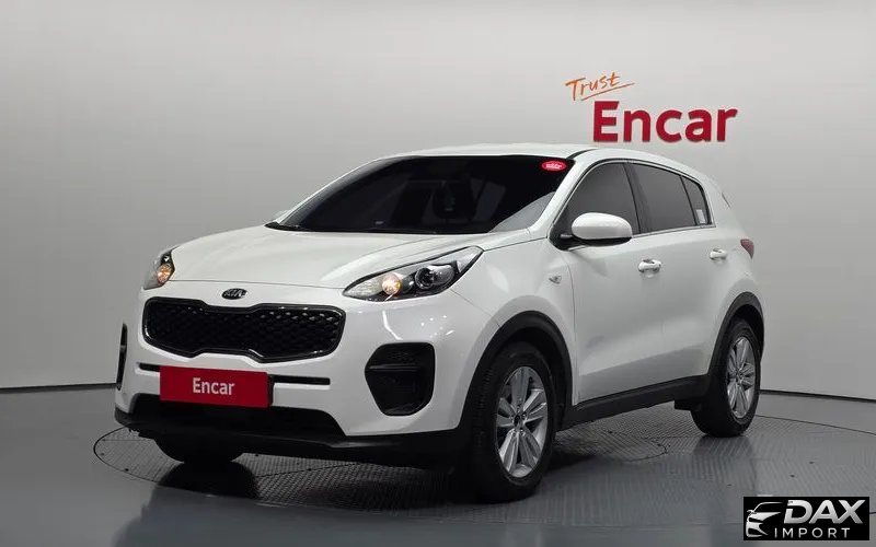 Kia Sportage Diesel 1.7 2WD Trendy