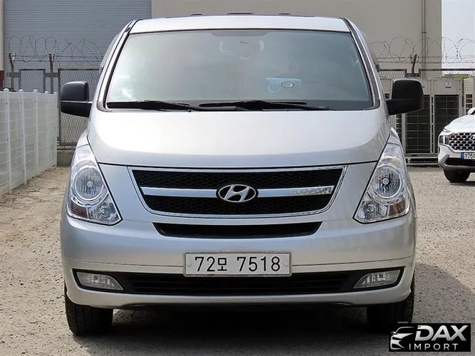 Hyundai Starex Camping Car