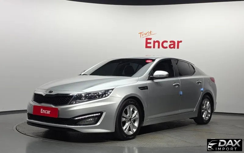 Kia K5 2.4 GDI Prestige