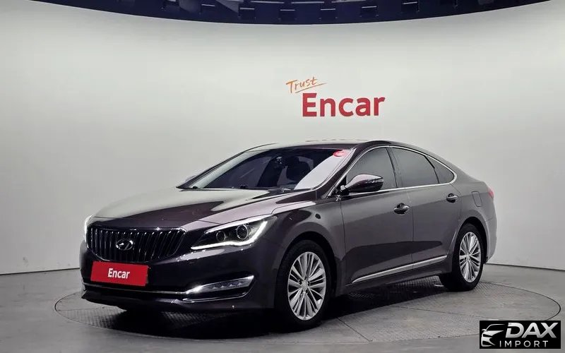 Hyundai Aslan G330 Premium